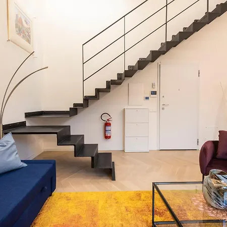 Daire Maison San Gallo By Mmega *