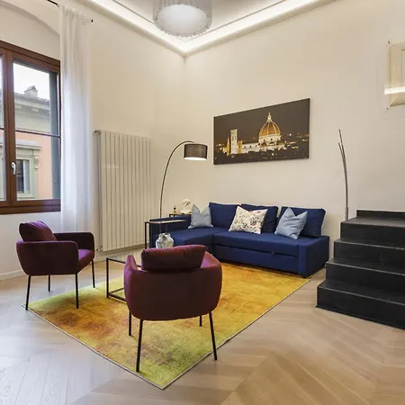Apartment Maison San Gallo By Mmega Florence